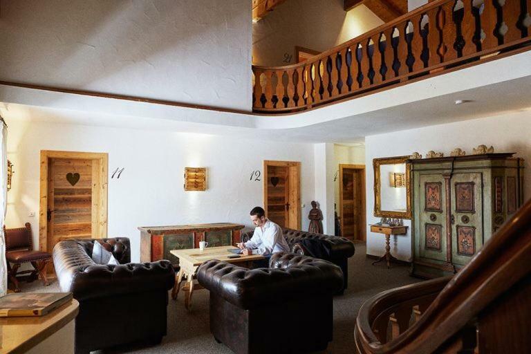 Hotel Garni Eder Gmund am Tegernsee Exterior foto