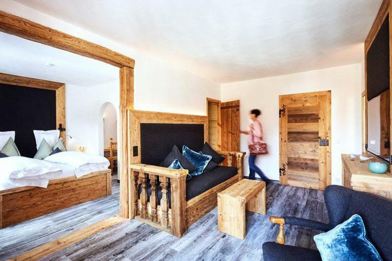 Hotel Garni Eder Gmund am Tegernsee Exterior foto